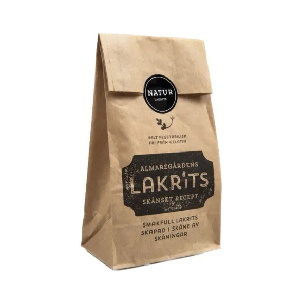 Naturlakrits 150g