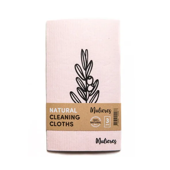 Naturlig Disktrasa 3-Pack