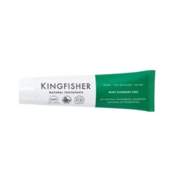 Naturlig Fluorfri Tandkräm Mint 100ml