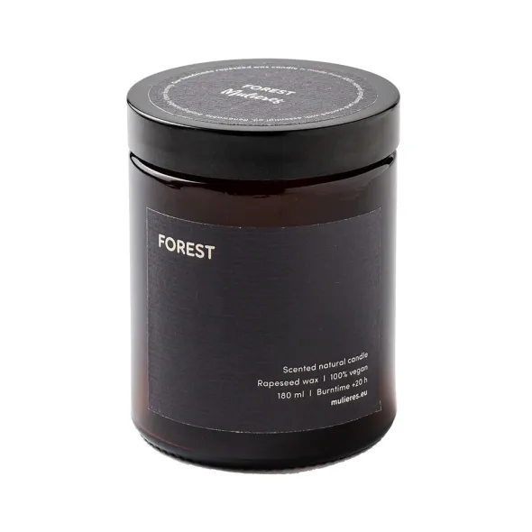 Naturligt doftljus Forest 180ml