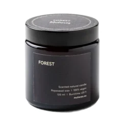 Naturligt doftljus Forest 120ml