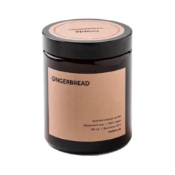 Naturligt doftljus Gingerbread 180ml
