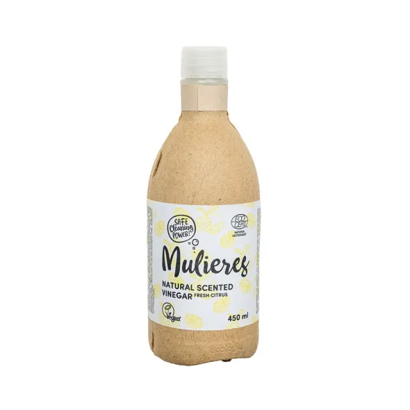 Naturligt perfymerad Vinäger Fresh Citrus 450ml
