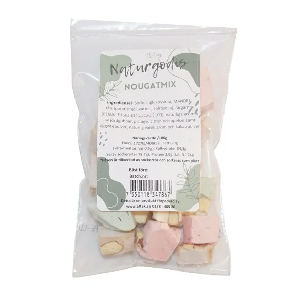 Nougat Mix 100g