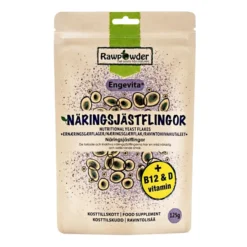 Näringsjästflingor Engevita® med B12 & D 125g