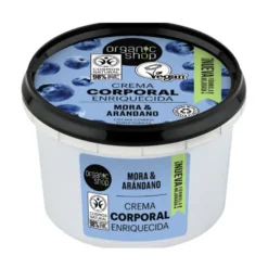 Nurturing Body Cream Blueberry Blackberry 250ml
