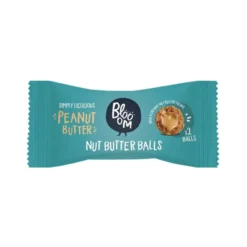 Nut Butter Balls Peanut Butter 36g