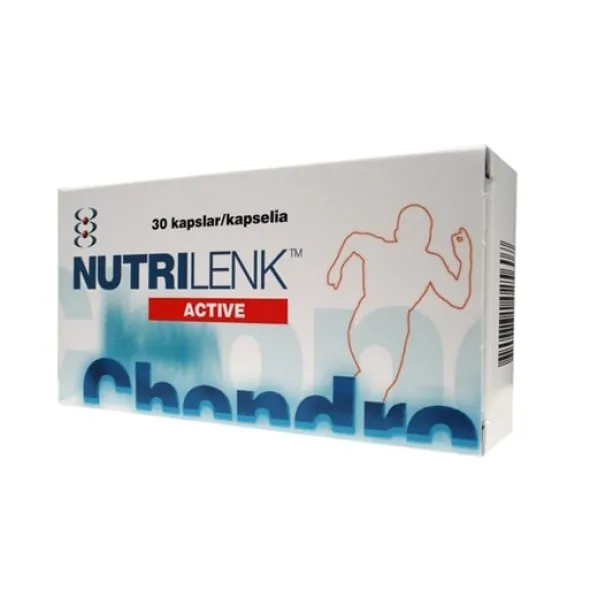 Nutrilenk Active 30 kapslar