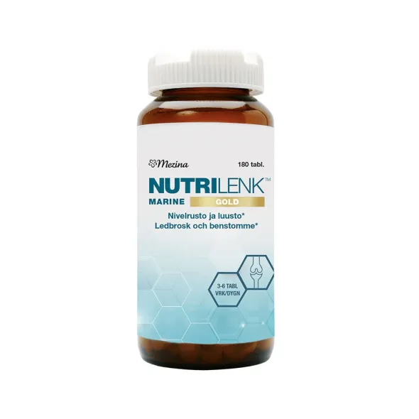 Nutrilenk Gold Marine 180 tabletter
