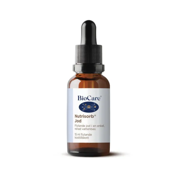 Nutrisorb Jod 15ml