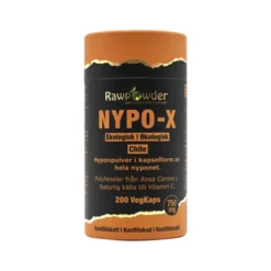 Nypo-X 750mg 200 VegKaps