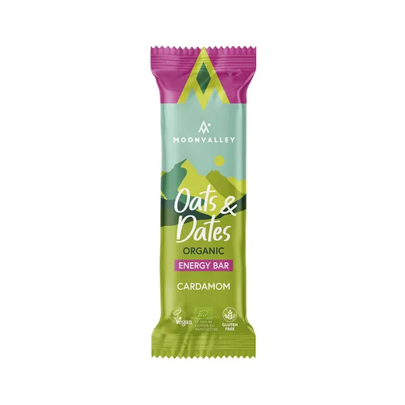 Oats & Dates Bar Cardamom 50g
