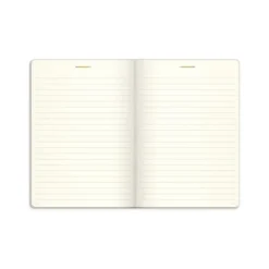 Odaterad kalender beige