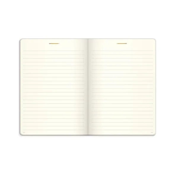 Odaterad kalender beige