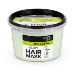 Olive & Jojoba Hair Mask 250ml