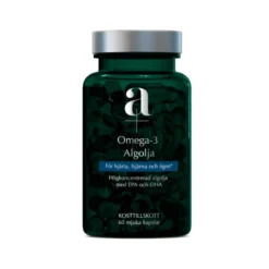 Omega-3 Algolja 60 kapslar