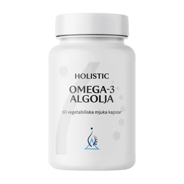 Omega-3 algolja 60 kapslar
