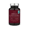 Omega-3 & Astaxanthin 90 kapslar