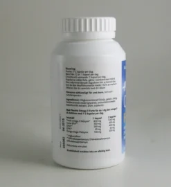 Omega-3 forte 1000mg 120 kapslar
