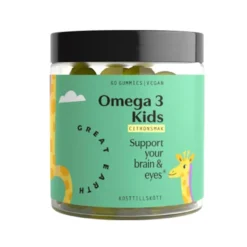 Omega 3 Kids 60st Gummies