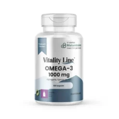 Omega 3 1000mg 100 kapslar