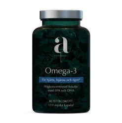 Omega-3 110 mjuka kapslar