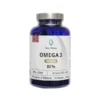 Omega 3 Premium 80 % med K2 120 kapslar