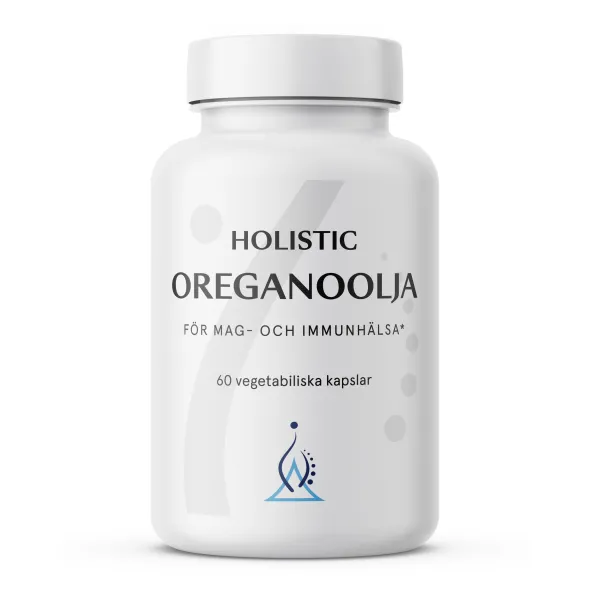 Oreganoolja 60 kapslar