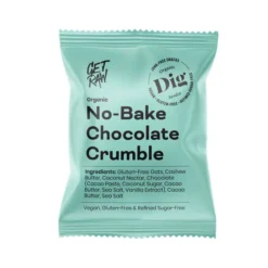 Organic Bar Chokladsmulpaj 35g