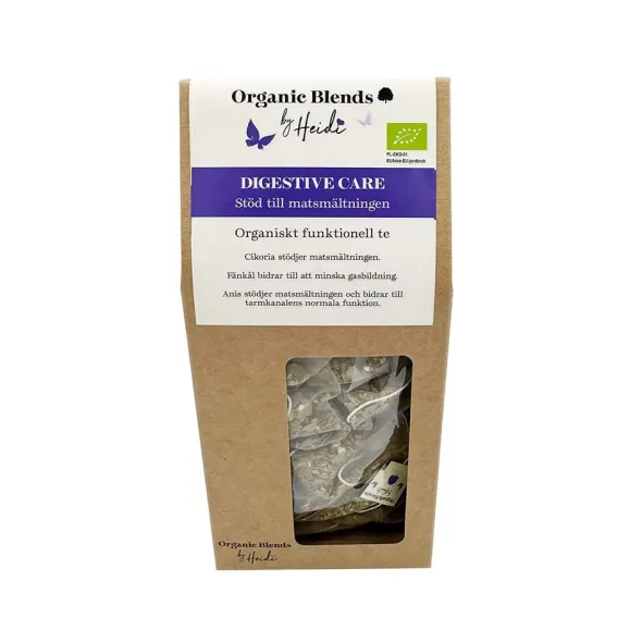 Organic Blends Digestive Care