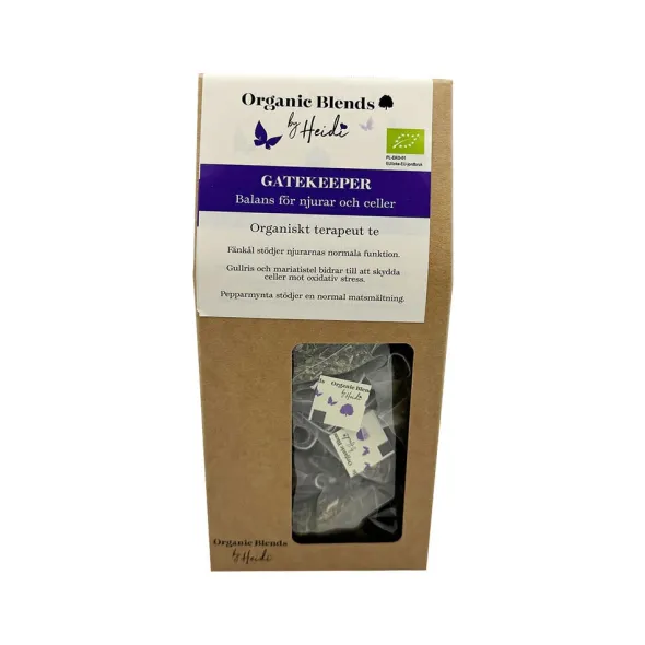 Organic Blends Gatekeeper
