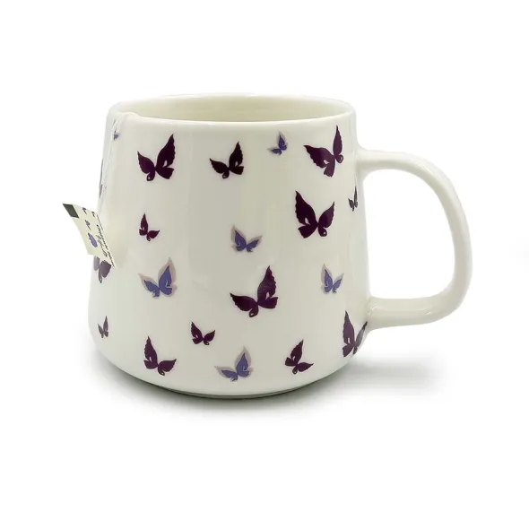 Organic Blends Tea Cup