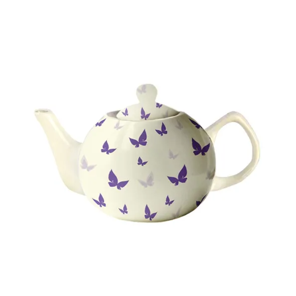 Organic Blends Tea Pot
