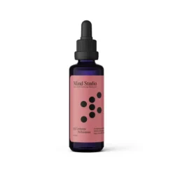 Organic Cordyceps Liquid Mushroom Extract 50ml