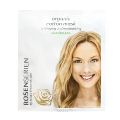 Organic Cotton Mask Anti-aging 15ml