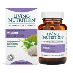 Organic Fermented Wisdom 60 kapslar