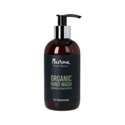 Organic Hand Wash Coriander & Black Pepper 250ml