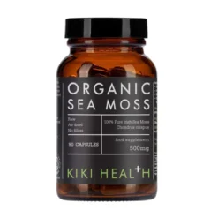 Organic Irish Sea Moss 90 kapslar