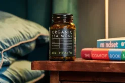 Organic Irish Sea Moss 90 kapslar