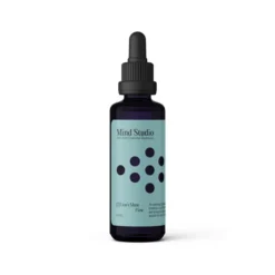 Organic Lion's Mane Liquid Mushroom Extract 50ml