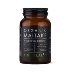 Organic Maitake Extract Mushroom 60 kapslar