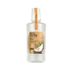 Organic Minty Coconut Mouthwash 250ml