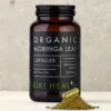 Organic Moringa 120 kapslar