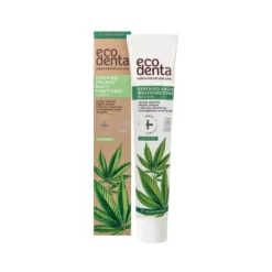 Organic Multifunctional Toothpaste With Hemp Oil 75ml
