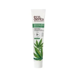 Organic Multifunctional Toothpaste With Hemp Oil 75ml