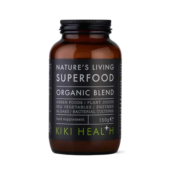 Organic Nature's Living Superfood 150g