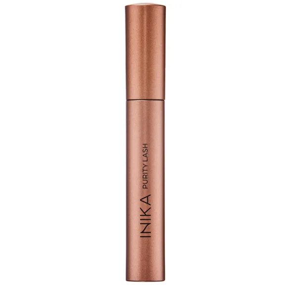Organic Purity Lash Mascara Black 8,5ml
