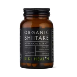 Organic Shiitake Extract Mushroom 60 kapslar