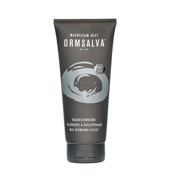 Ormsalva Magnesium Heat 200ml