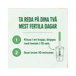 Ovulation Ägglossningstest 14p
